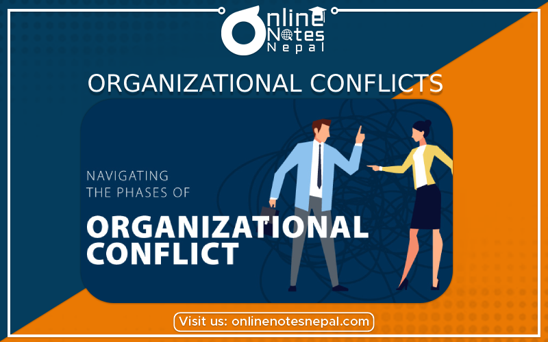 Organizational Conflicts  Photo